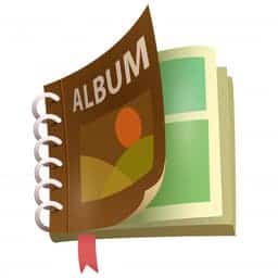 Álbum de fotos