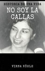 Tapa de No soy la Callas No soy la Callas